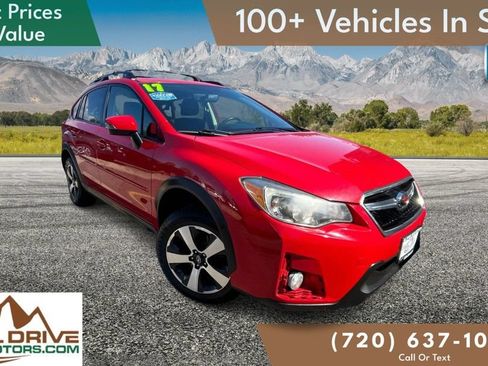 Used 2017 Subaru Crosstrek 2.0i Premium w/ Special Edition AWD/4WD image 3