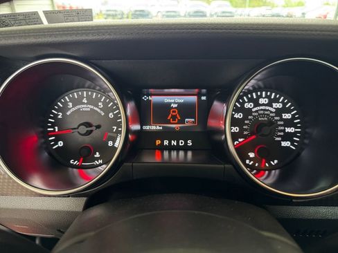 Used 2020 Ford Mustang GT Premium w/ GT Performance Package RWD image 16
