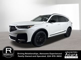 New 2026 Acura MDX A-Spec video 2