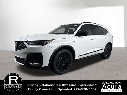 New 2026 Acura MDX A-Spec image 2