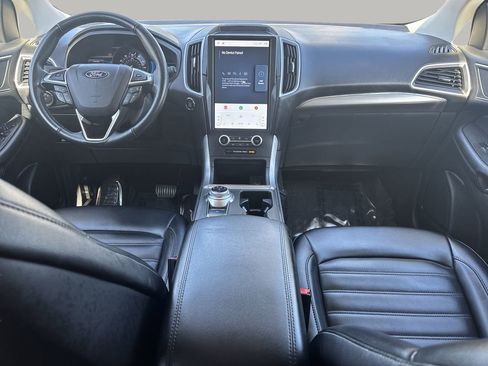 Certified 2022 Ford Edge SEL image 7