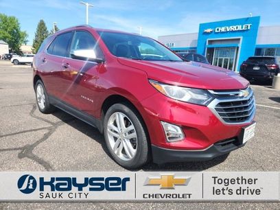Used 2020 Chevrolet Equinox Premier