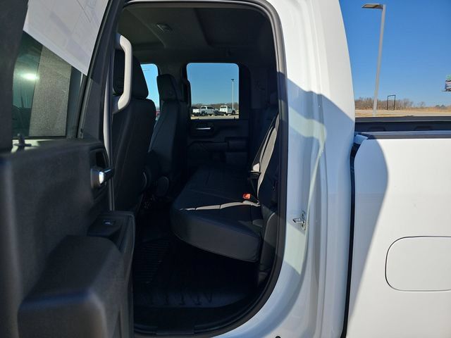 New 2026 Chevrolet Silverado 2500 W/T w/ WT/CX Safety Package AWD/4WD image 24