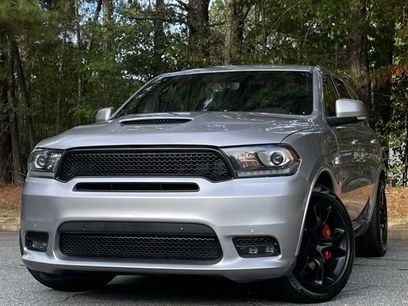 Used 2019 Dodge Durango SRT