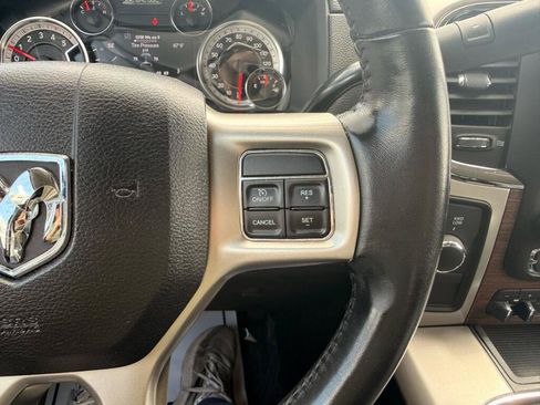 Used 2018 RAM 3500 Laramie AWD/4WD image 19