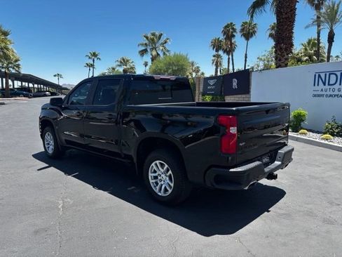 Used 2020 Chevrolet Silverado 1500 RST w/ All-Star Edition AWD/4WD image 7