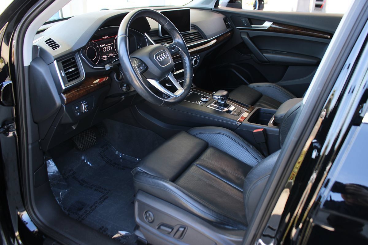 Used 2018 Audi Q5 2.0T Premium Plus w/ Premium Plus Package AWD/4WD image 25