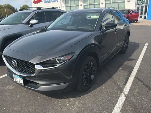 Used 2022 MAZDA CX-30 2.5 Turbo w/ Premium Package AWD/4WD image 1