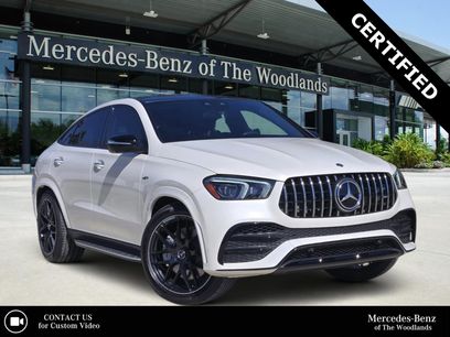 Certified 2022 Mercedes-Benz GLE 53 AMG 4MATIC Coupe