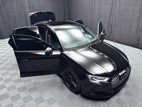 Used 2018 Audi A3 2.0T Premium w/ Convenience Package AWD/4WD image 21