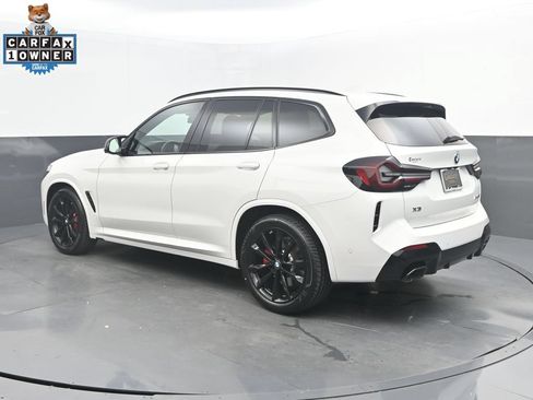 Used 2024 BMW X3 M40i w/ Premium Package AWD/4WD image 3