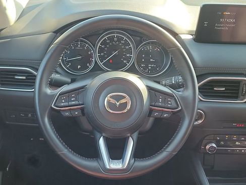 Certified 2025 MAZDA CX-5 Carbon Edition image 19