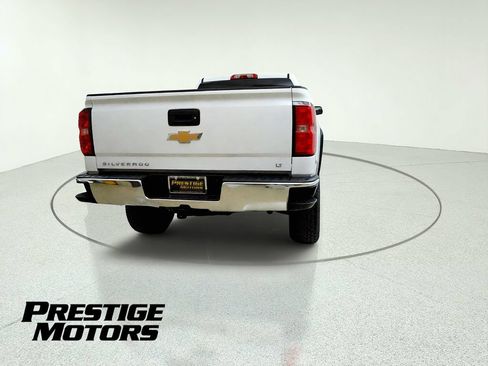 Used 2016 Chevrolet Silverado 1500 LT w/ True North Edition AWD/4WD image 7
