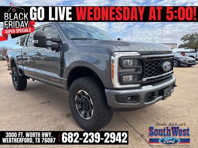 Used 2023 Ford F250 Lariat w/ Lariat Ultimate Package