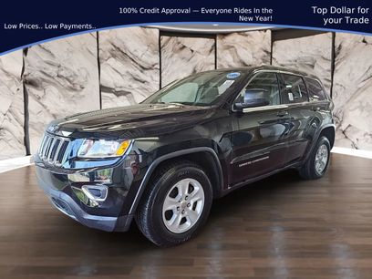 Used 2015 Jeep Grand Cherokee Laredo w/ Quick Order Package 23E