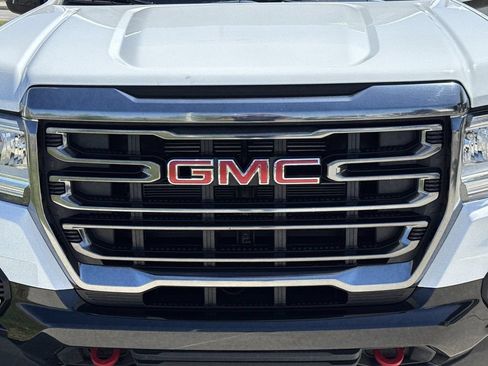 Used 2022 GMC Canyon AT4 w/ Trailering Package AWD/4WD image 11