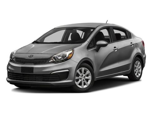 Used 2016 Kia Rio LX w/ Paint Protection Package FWD image 4