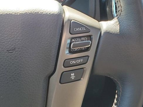 Used 2024 Nissan Titan Platinum Reserve w/ Moonroof Package image 19