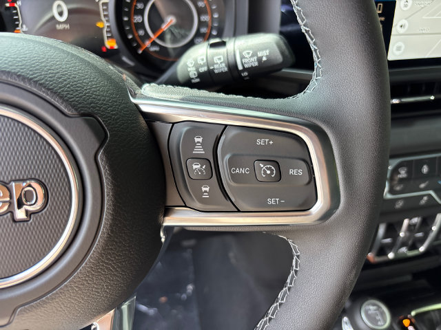 New 2027 Jeep Wrangler Unlimited Sahara AWD/4WD image 19