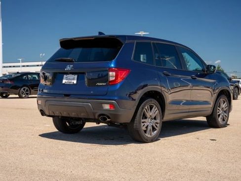 Used 2020 Honda Passport EX-L image 7