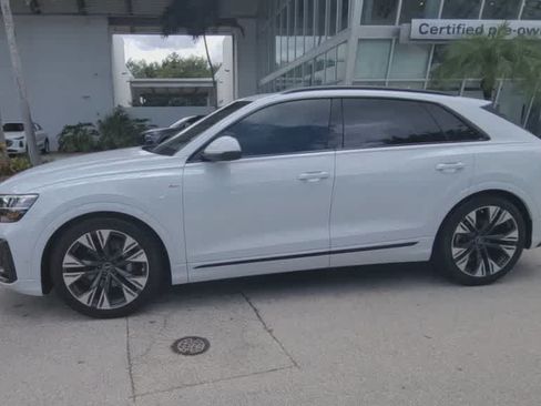 Certified 2026 Audi Q8 Premium Plus AWD/4WD image 4