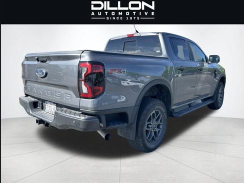 Used 2025 Ford Ranger XLT AWD/4WD image 20