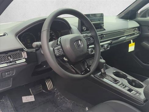 New 2026 Honda Civic Sport image 3