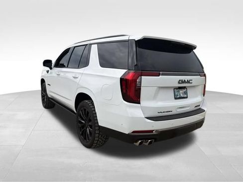 Used 2026 GMC Yukon AT4 Ultimate AWD/4WD image 5