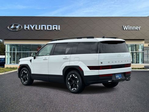 Certified 2025 Hyundai Santa Fe SEL AWD/4WD image 2