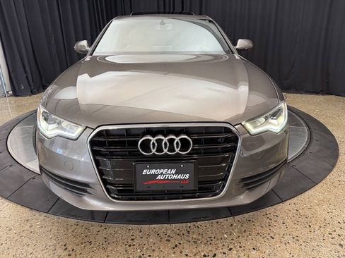 Used 2014 Audi A6 3.0T Premium Plus AWD/4WD image 14