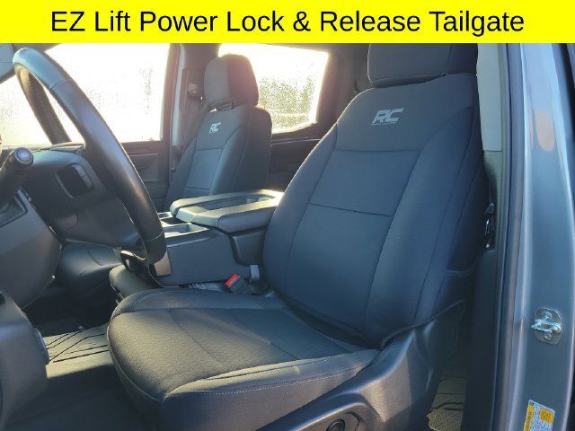Used 2025 Chevrolet Silverado 1500 RST AWD/4WD image 24