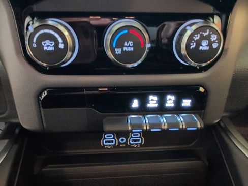 New 2025 RAM 1500 Tradesman image 23