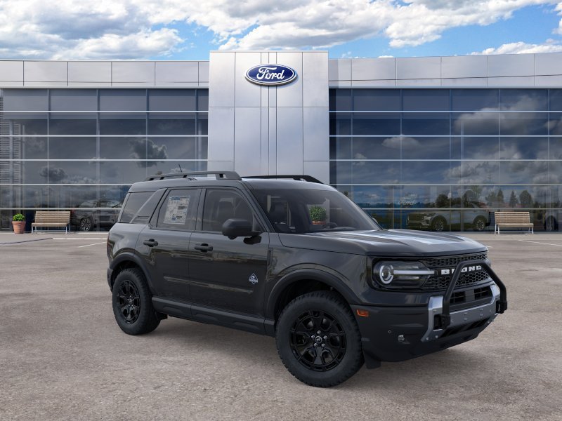 New 2026 Ford Bronco Sport Outer Banks w/ Sasquatch Outer Banks Package AWD/4WD image 7
