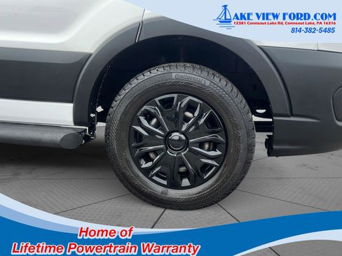 Used 2022 Ford Transit 250 Low Roof w/ Exterior Upgrade Package image 3