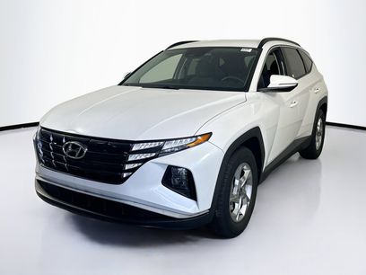 Used 2022 Hyundai Tucson SEL
