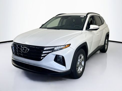 Used 2022 Hyundai Tucson SEL FWD image 1