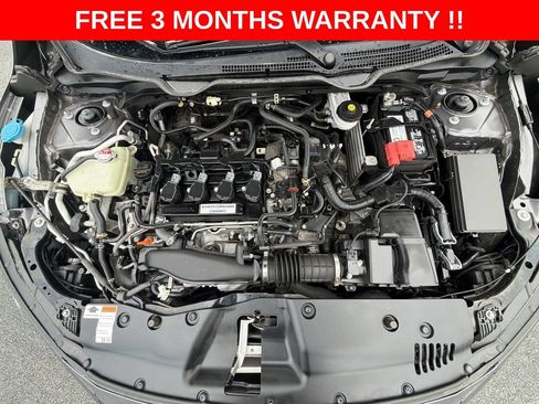 Used 2020 Honda Civic EX image 11
