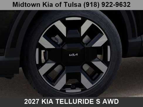 New 2027 Kia Telluride S image 9