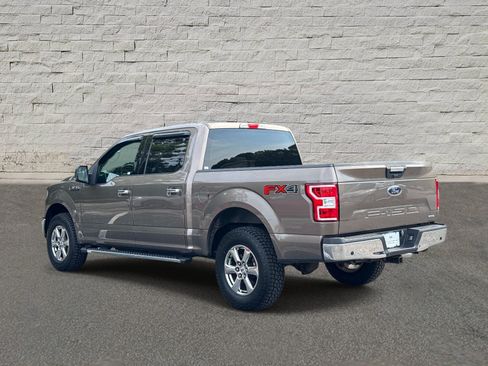 Used 2018 Ford F150 XLT w/ Equipment Group 302A Luxury AWD/4WD image 3
