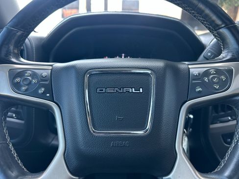 Used 2017 GMC Sierra 1500 Denali w/ Denali Ultimate Package AWD/4WD image 21