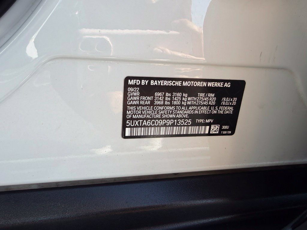 Used 2023 BMW X5 xDrive45e AWD/4WD image 36