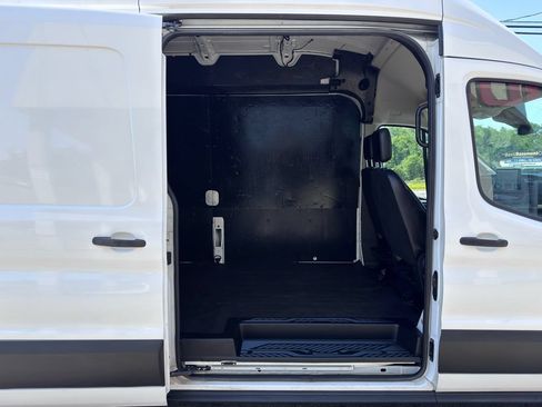Used 2025 Ford Transit 350 148 High Roof Extended w/ Load Area Protection Package RWD image 30