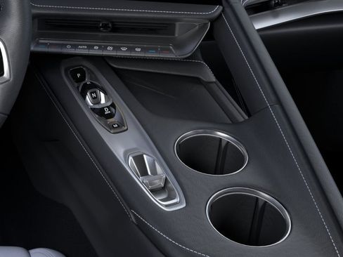 New 2026 Chevrolet Corvette Z06 RWD image 23