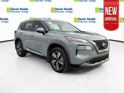 Used 2021 Nissan Rogue SL w/ Premium Package