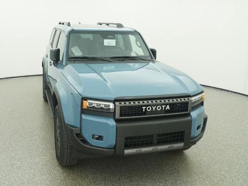 New 2026 Toyota Land Cruiser AWD/4WD image 60