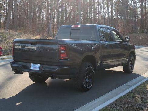 Used 2026 RAM 1500 Classic Warlock image 13