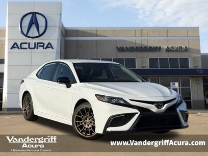 Used 2023 Toyota Camry SE