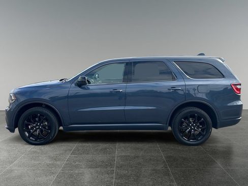 Used 2020 Dodge Durango SXT AWD/4WD image 6