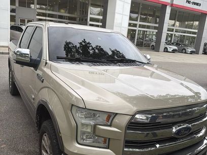 Used 2017 Ford F150 King Ranch w/ Equipment Group 601A Luxury