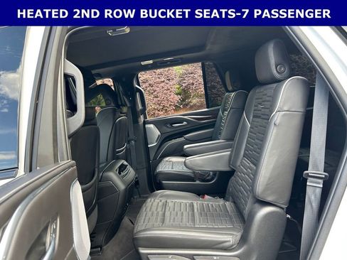 Used 2023 Cadillac Escalade Sport Platinum w/ Heavy-Duty Trailer Package AWD/4WD image 8